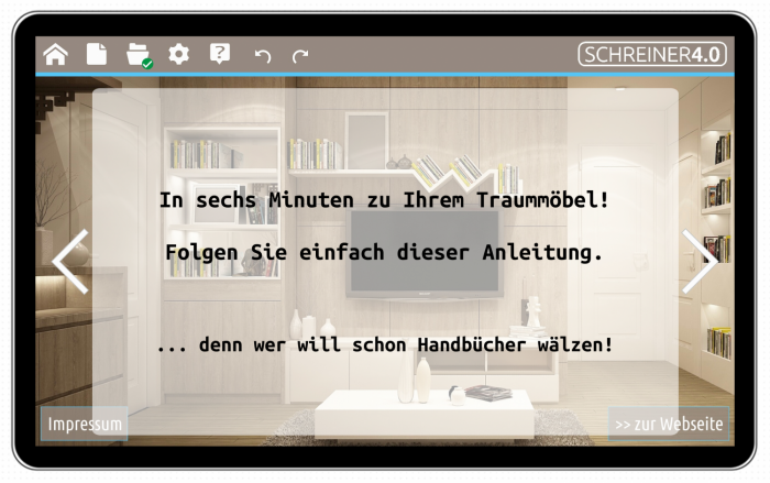 TrunAPP - Software für Tischler | Schreiner | Möbel planen ...